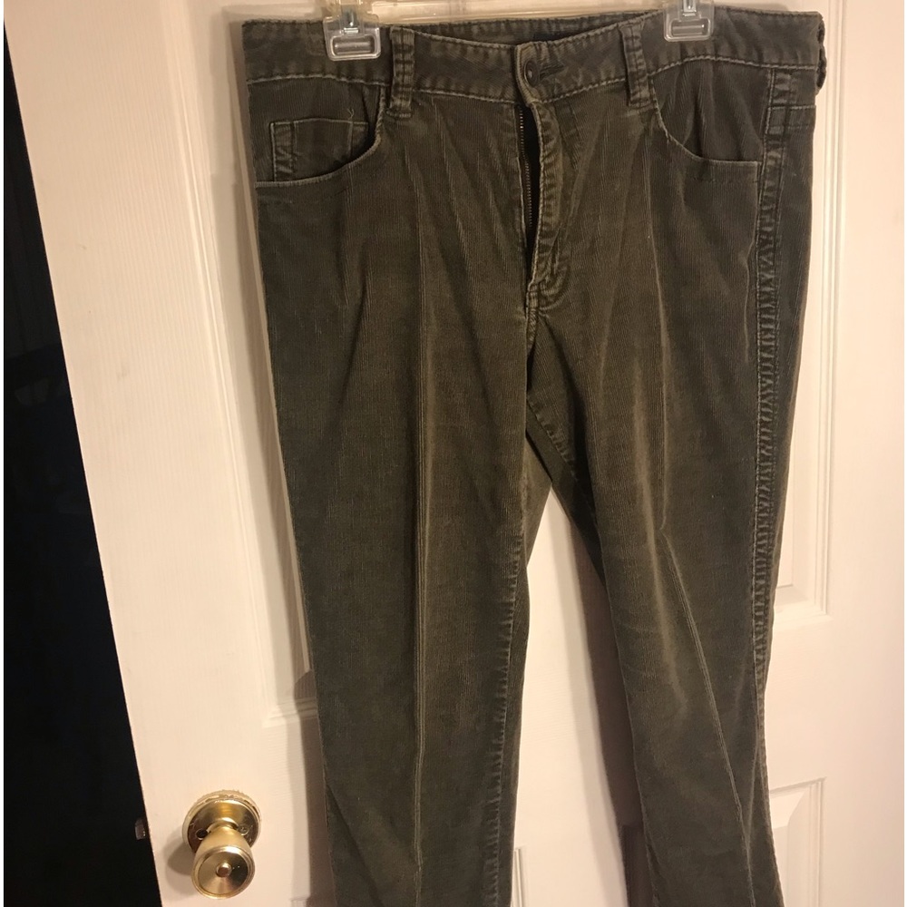 Calvin Klein Corduroys